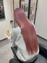 ロジャー(ROGER)&nbsp;ペールピンク/髪質改善トリートメント