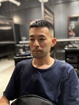 ザマンニューヨーク 代官山店(THE MAN NewYork)&nbsp;代官山駅/MEN'S/メンズカット/メンズパーマ/フェードカット