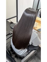 エスカーラ 町田(THE ESCALA)&nbsp;縮毛矯正/髪質改善/美髪矯正/20代/30代/ストレート