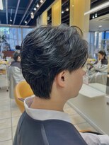 クオリス 上板橋店(QUALIS)&nbsp;◎ビジネス好感度UP！フェザーショートカット