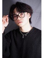 アイトーキョーシエル 横浜(AI TOKYO Ciel)&nbsp;横浜駅/フェザーパーマ/センターパート