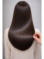 パッション フォー ヘアー 並木店(Passion for hair)&nbsp;髪質改善ストレートでツヤ感とまとまりがアップします。