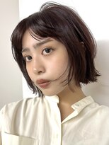 ディッセンバー 渋谷(December)&nbsp;【December】ボブ/ボブレイヤー/レイヤーカット