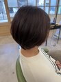 ビフィーノ ソラーレ 夙川店(bifino solare) 「高濃度水素カラー」で未来の髪に投資しましょう!