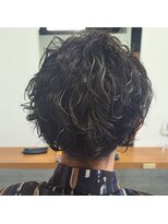 モンド ヘアクリエーション 新栄店(monde hair creation)&nbsp;【monde】before × after × 髪質改善
