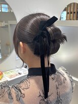 ヘアディレクションクレイス(HAIR DIRECTION CRACE)&nbsp;カチモリアレンジ