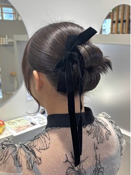 ヘアディレクションクレイス(HAIR DIRECTION CRACE) カチモリアレンジ