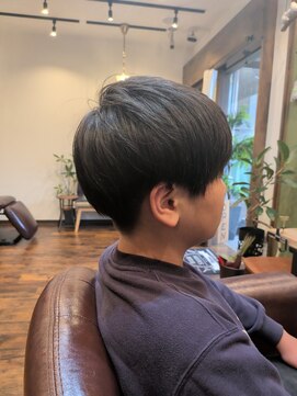 ミントルーム 西新井大師西(MINT room) 美容室デビューで理想のスタイルを！