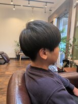 ミントルーム 西新井大師西(MINT room) 美容室デビューで理想のスタイルを!