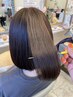 【艶髪】ヘアクレンジング+オージュア厳選トリートメント ¥6050→¥5500