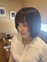 サージュ ドゥエ(Sage doue)&nbsp;レイヤーボブ