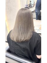 ルノン フィージュ(LUNON fieju)&nbsp;イメチェンヘアスタイル/前髪カタログ/クールショート