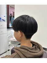 サム S+D HAIR COMMUNITY SAM&nbsp;コンパクトマッシュ