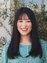 バルス(BLS)&nbsp;【藤枝】暗髪ストレートロング