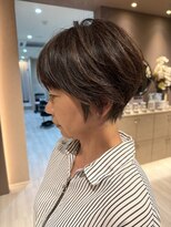 リアン(Lien.)&nbsp;丸みショート