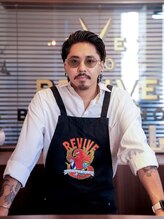 リバイブ(REVIVE)&nbsp;平野 留衣
