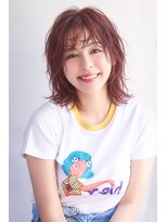 アノン 川口(anon)&nbsp;ウェット×ミディアムウルフ