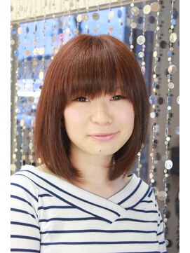 フェアリーパーフェクト(FAIRY PERFECT) ツヤが決め手のナチュラルツヤボブ