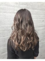 アライブ キチジョウジ(ALIVE Kichijoji)&nbsp;【ALIVE 吉祥寺】ミルクティーカラー♪ベージュグラデーション