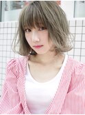 Foreign girl *　IT BOB / &nbsp;シアープリュボブ