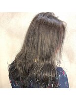 ミント(mint) *夏にオススメ!色素薄なカーキグレー*