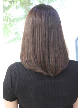 カピーレ(Capiire) 髪質改善ヘアエステカラー×カット　アッシュブラウン