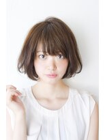 キートスバイガーランド (Kiitos by Garland)&nbsp;[Kiitos/吉祥寺]☆エアリーな質感カジュアルショート☆