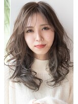 モーブ(MAUVE)&nbsp;MAUVE☆大人フェミニン無造作ウェーブ