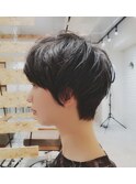 【katachi by Ange】マッシュショート
