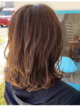 アトリエコパン(atelier copan) ミディボブ