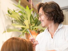 ハナワ エビス トウキョウ ヘアーサロン(HanaWa ebisu tokyo hair salon)