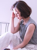 アトリエパーランプ(Atelier par LAMPE) やすらぎオーラの大人ボブディh