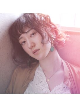 スープル オザキヤマ(SOUPLE.ozakiyama) ルーズボブ