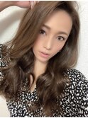 フィニミンな大人ヘアー