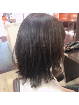 ビューティークラブジェイ アルパーク前店(Beauty club.J) アッシュグレー！！