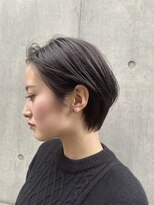 イワイナゴヤ(i i -IWAI NAGOYA-)&nbsp;ショートbob