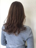 ルアナ 梅田店(Luana)&nbsp;チョコレートカラー☆