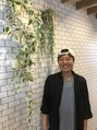 アグ ヘアー メル 枚方牧野店(Agu hair mel) 濱畑 学