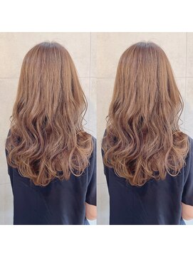 ウルエワルヘアー(ulu Ewalu hair) 【ヌーディーベージュ】