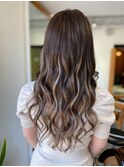 #ハイライト#ギャル#夏ヘアー