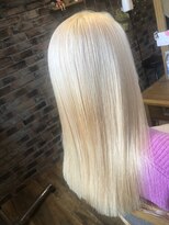 フィル(fil)&nbsp;ブロンドヘアー