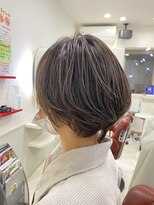 エアー(AIR) ショートボブ