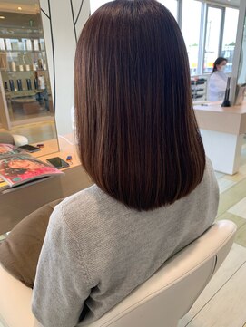 ヘアークラフト アニー 南郷18丁目店(HAIR CRAFT Annie) 縮毛