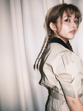 ウタリ(utari) 【utari】アレンジスタイル/関阿佐美