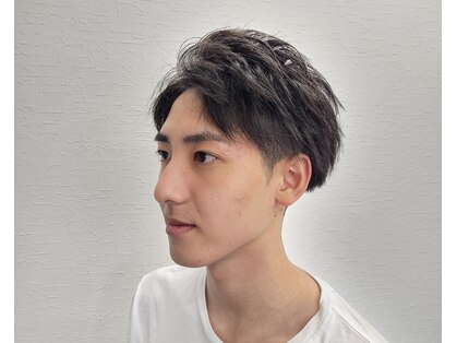 ヘアークラフトアッシュ(hair craft ash)の写真