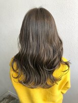 ギブ(give)&nbsp;透明感カラー