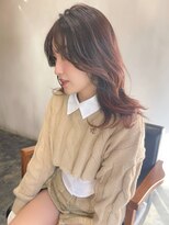 エクー(ECOO)&nbsp;『　ワンホンレイヤー　×  レッドブラウン 　』　ECOO