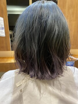 ジャム オードリー(Jam Audrey) グラデーション