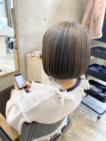 ヘアメイク ゼロ(0) アンブレラカラー