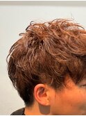 心斎橋　小林広明　ショート　ベリーショート